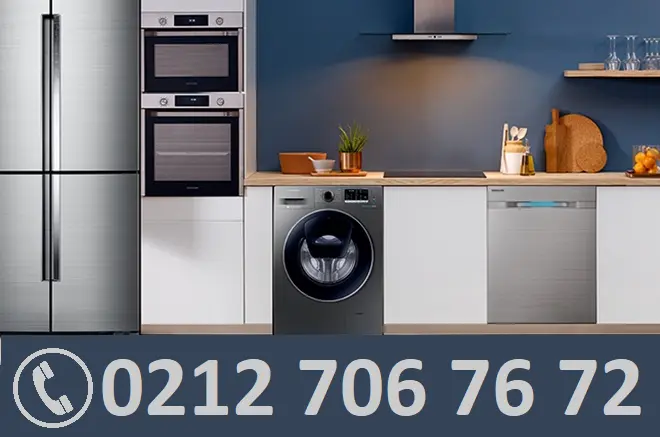 Kağıthane beyaz eşya tamir servisi